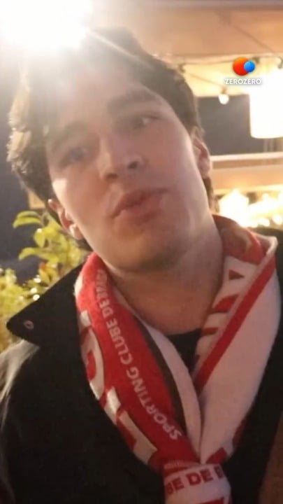 De manhã café, a noite redbull...