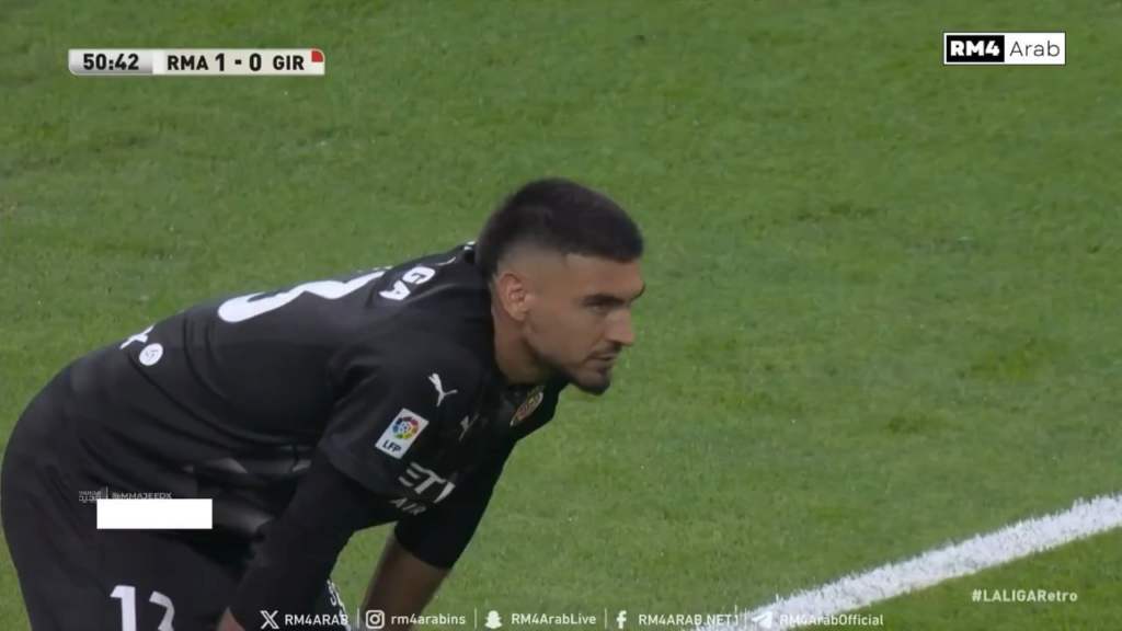 Valverde opens the scoring 1-0