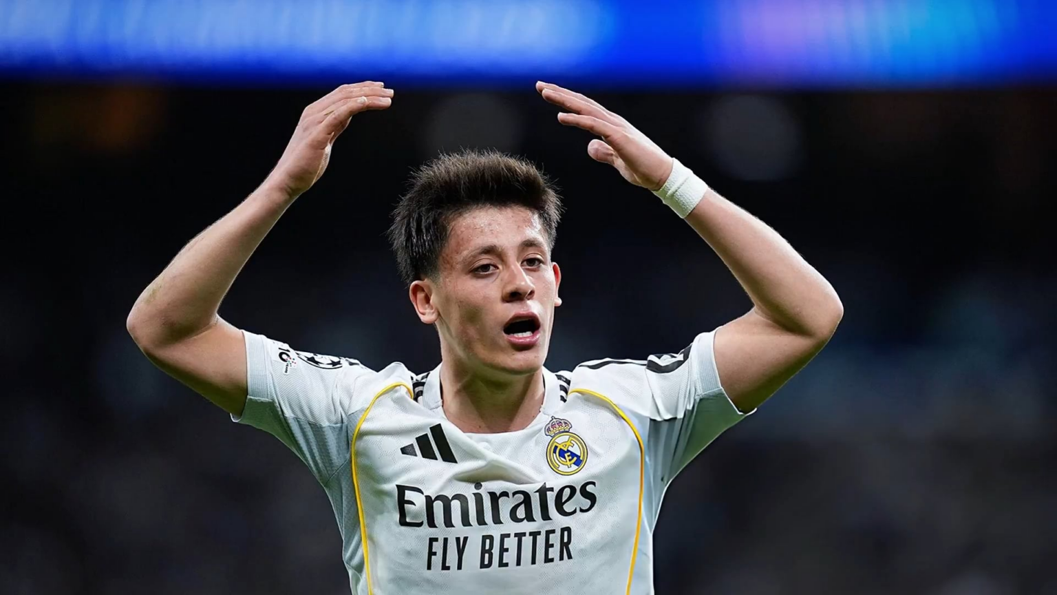 Arda Güler 'Zen Mode' vs Bayern Munich - 35/37 passes, 4 Chances Created (MOST), 1 Big Chance, 2/3 Successful Dribbles, 4 Defensive Recoveries, 5/9 Duels won