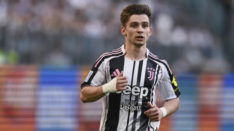 Francisco Conceição brilha em Itália e já o comparam… a Salah: "É justo"