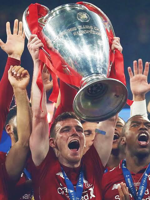 Today was also Robbo's last involvement in the Champions league for us. Thank you for the memories Andy ♥️