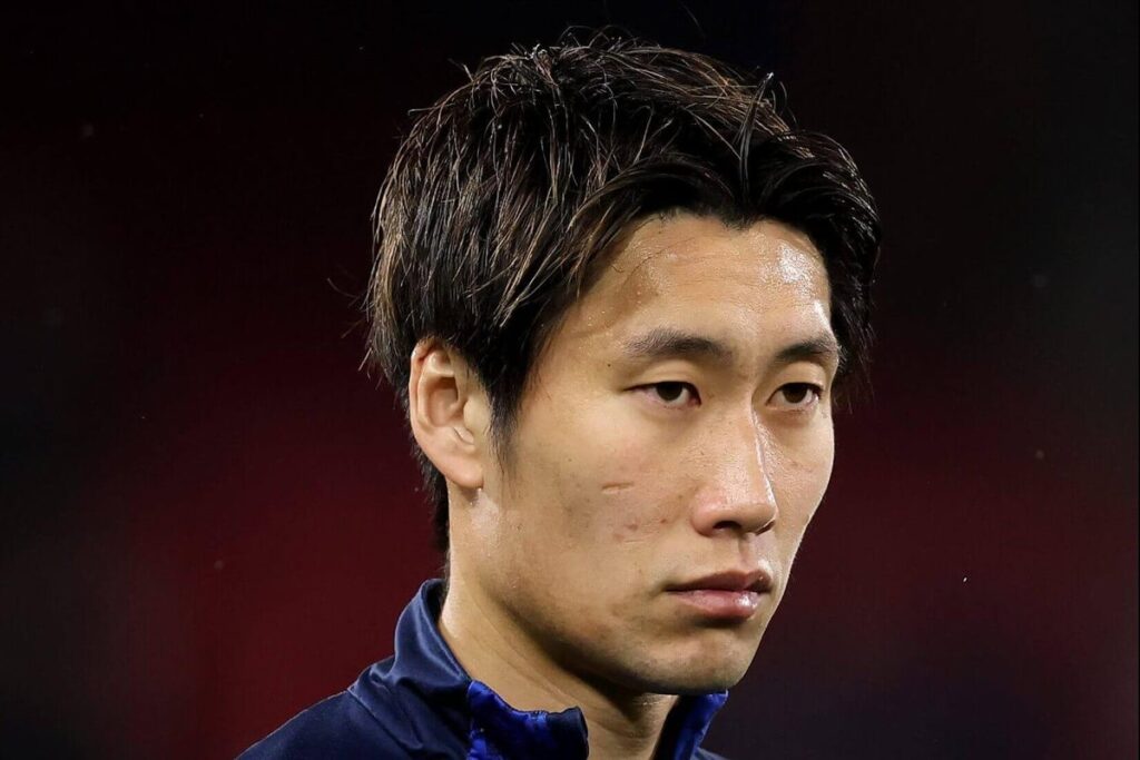 Daichi Kamada uncertain on Crystal Palace future, Evann Guessand out for several weeks