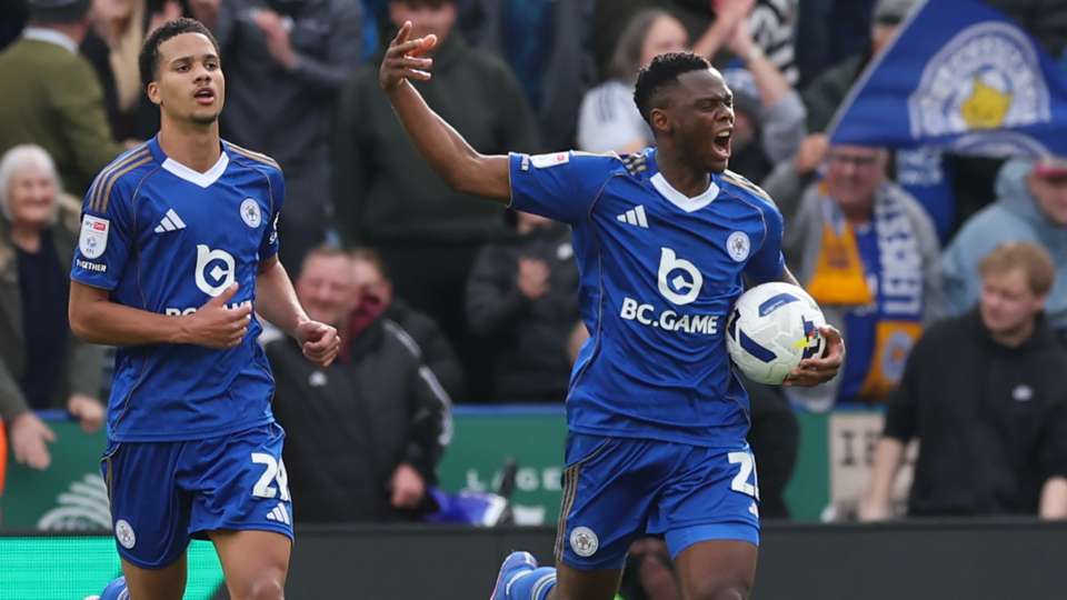 Championship: Play-off hopefuls frustrated as Daka rescues Leicester