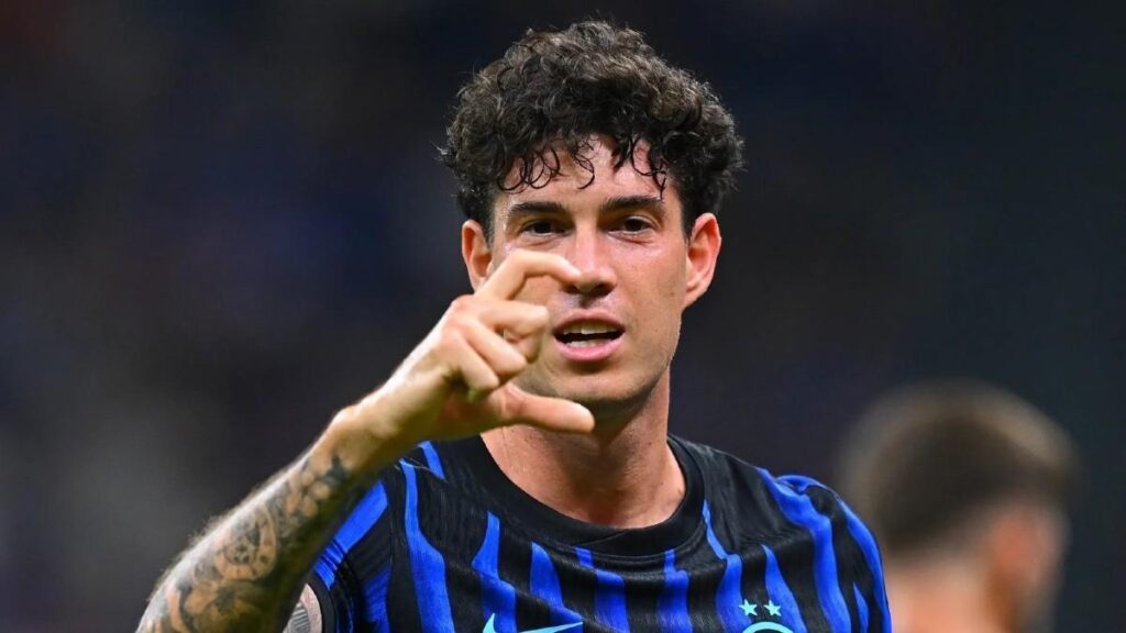 [Ferran Correas] In Italy, they already see Bastoni at Barça. They’re certain Barça will meet the 1:1 rule and be able to afford the signing of the player who wants to wear the Blaugrana colours.