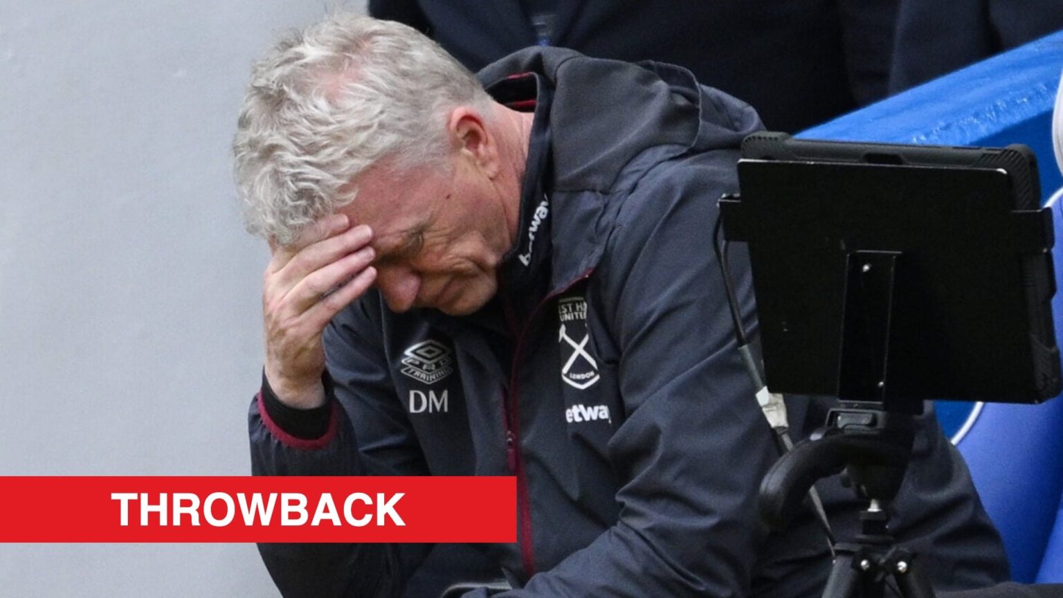 David Moyes will be dreading 'brilliant' West Ham ace; Adama Traore terrorised the Everton boss