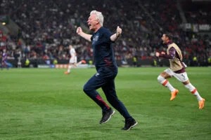 David Moyes-West Ham-Europa-Conference-League