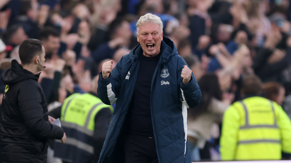 Everton not shying away from European challenge, says Moyes