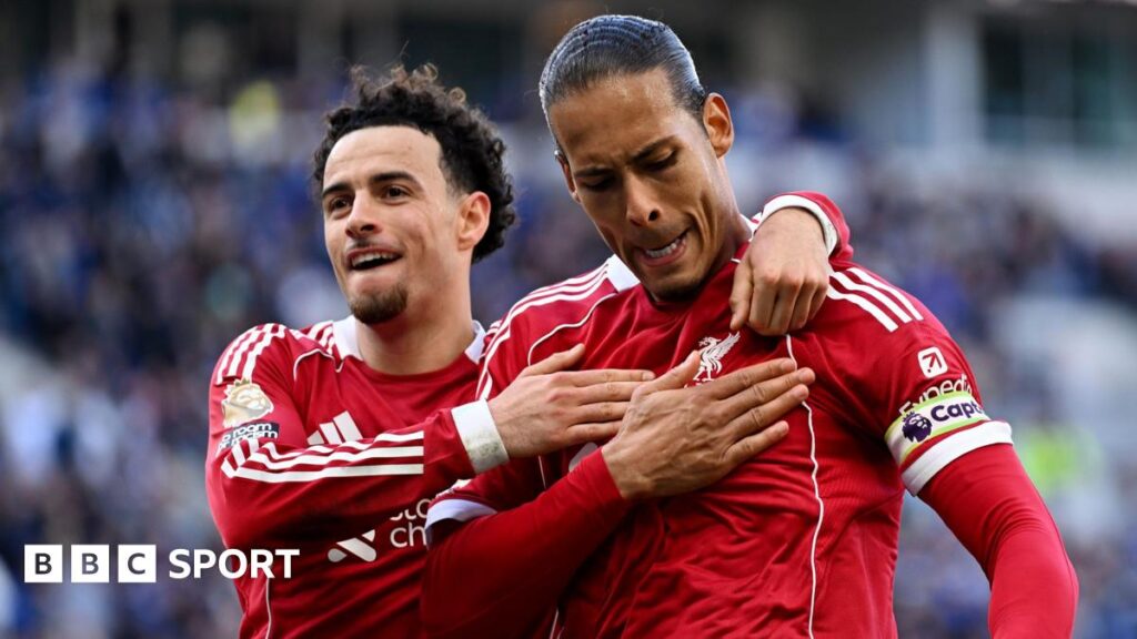 Premier League LIVE: Everton vs Liverpool, Aston Villa vs Sunderland and Nottingham Forest vs Burnley