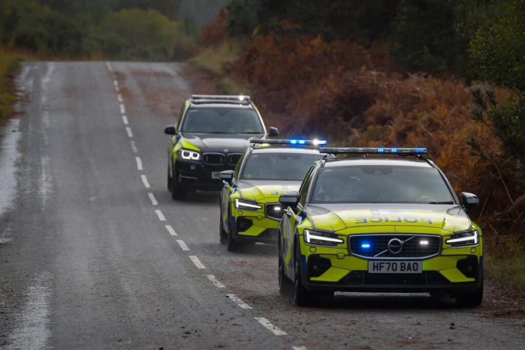 Missing prisoner found and arrested in Bournemouth after four-day search