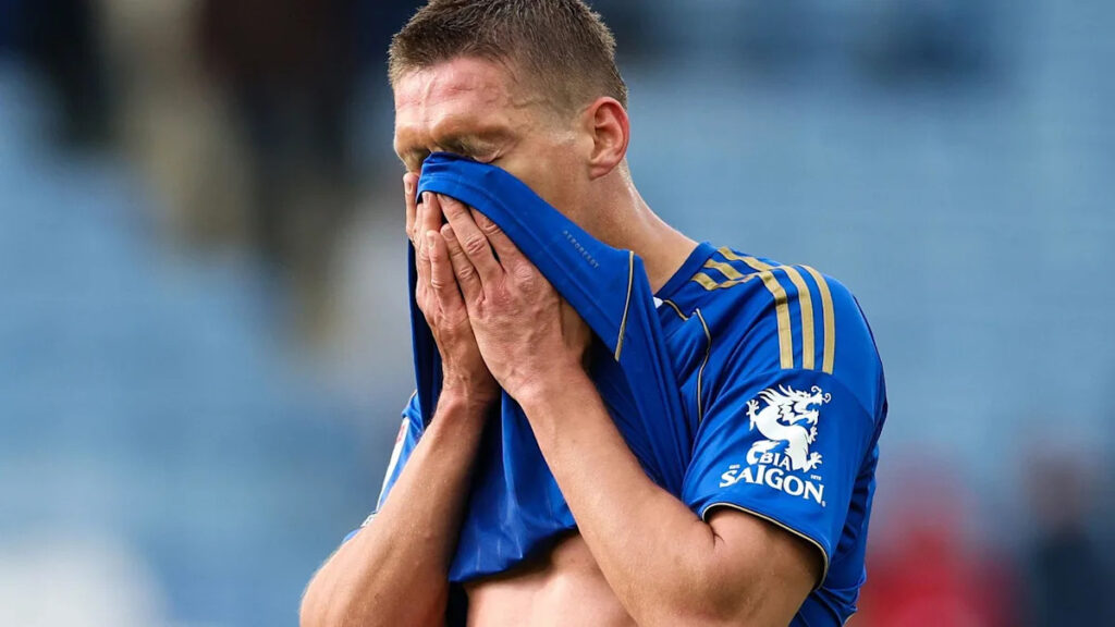 Is there any hope left in Leicester's relegation battle?