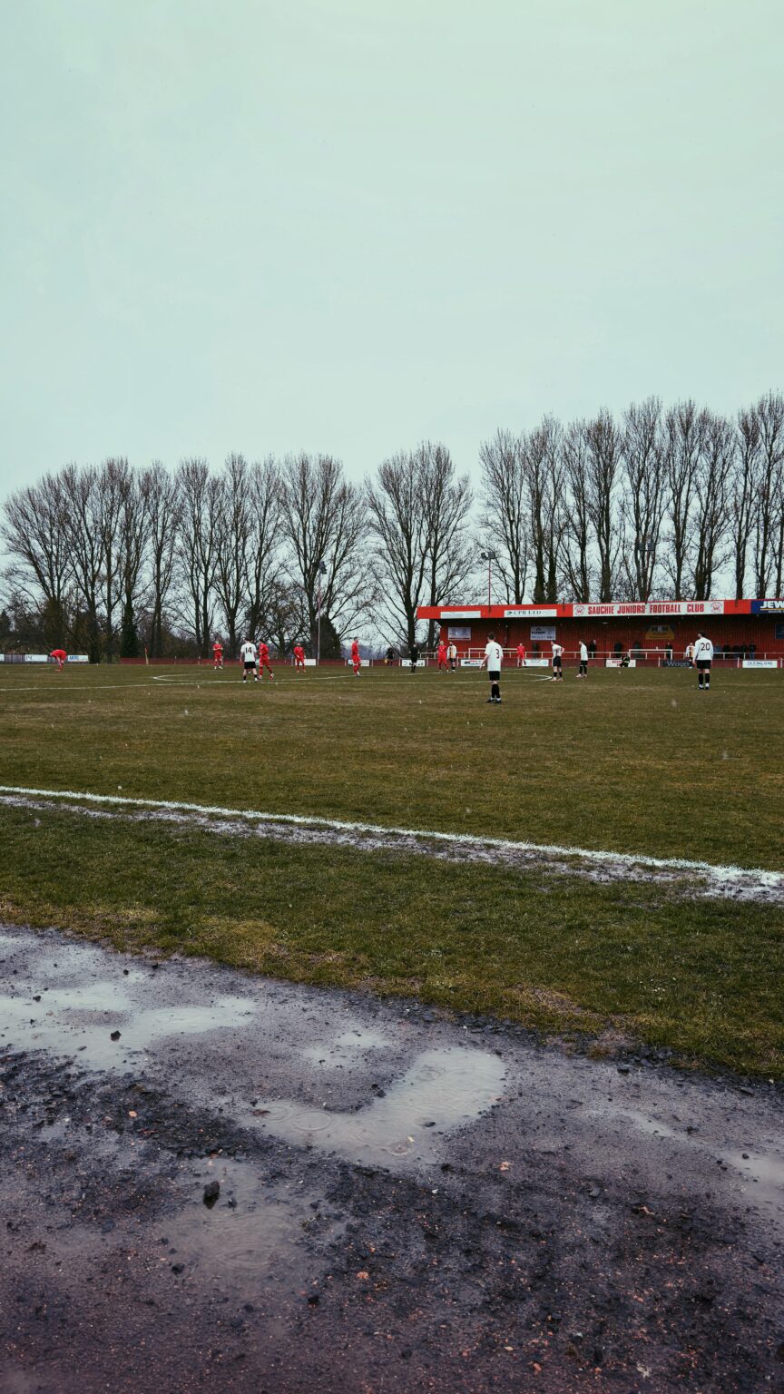 Sauchie 2-4 Whitburn, East of Scotland Premier Division