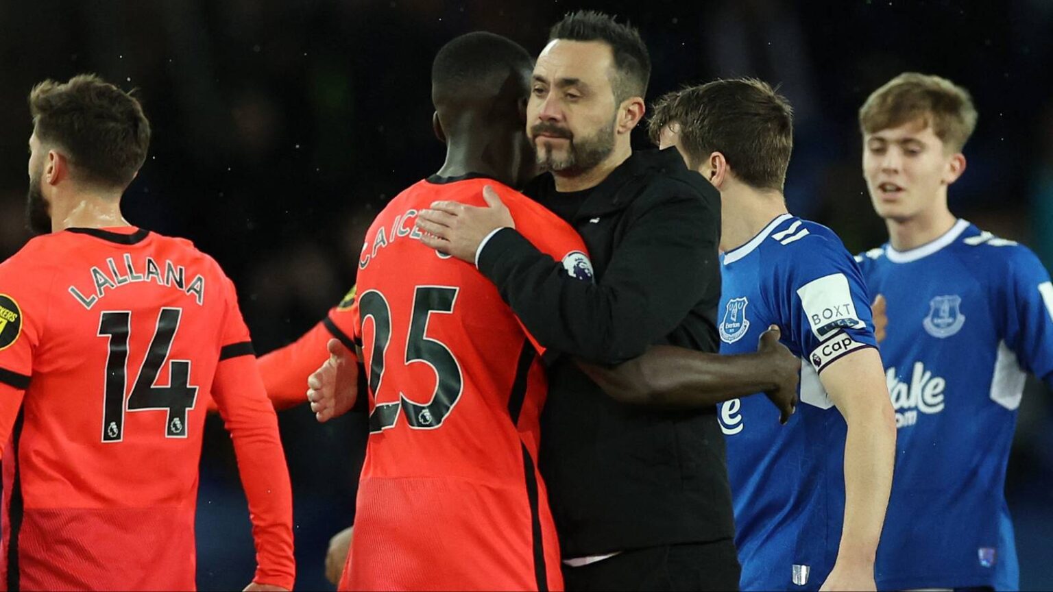 Spurs' "future captain" could be De Zerbi's new Moises Caicedo