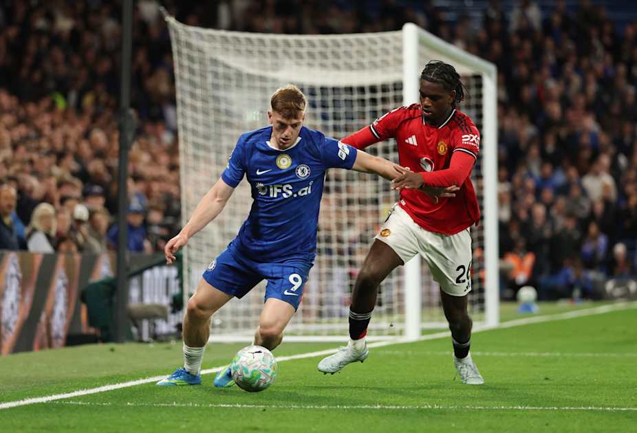 Liam Delap: 'We have to put it right'