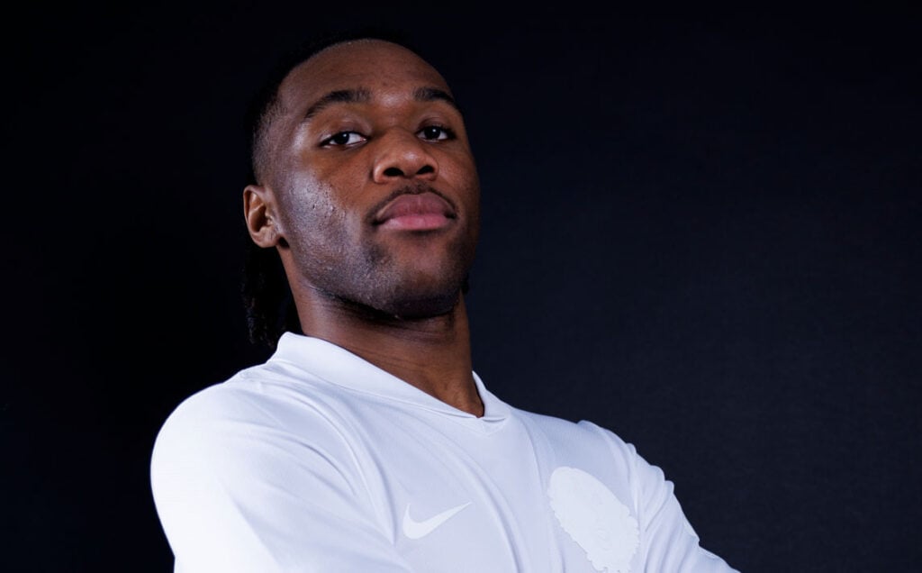 Destiny Udogie Tottenham