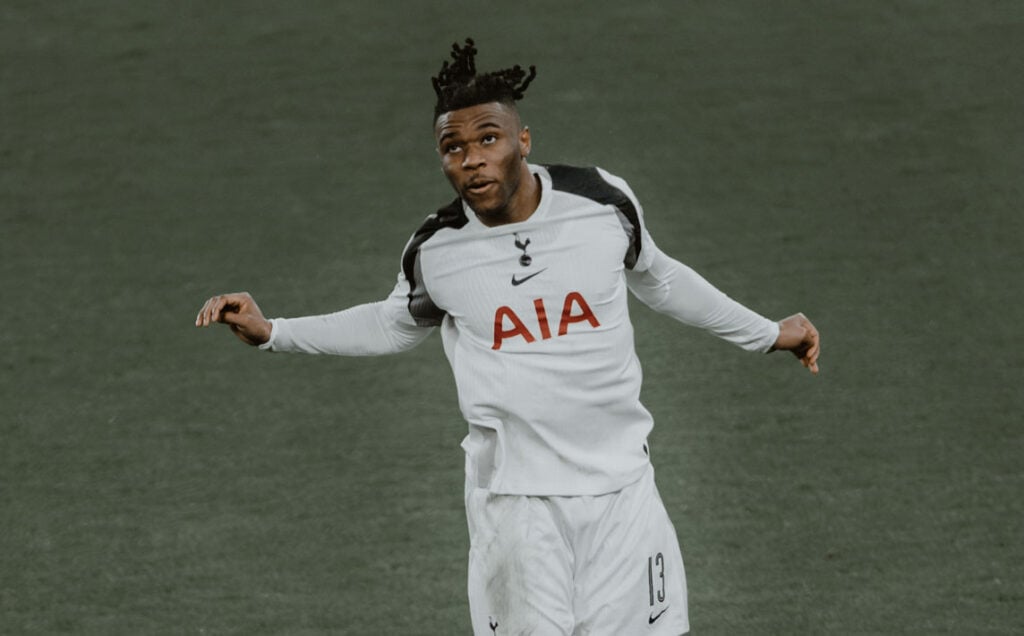 Destiny Udogie Tottenham