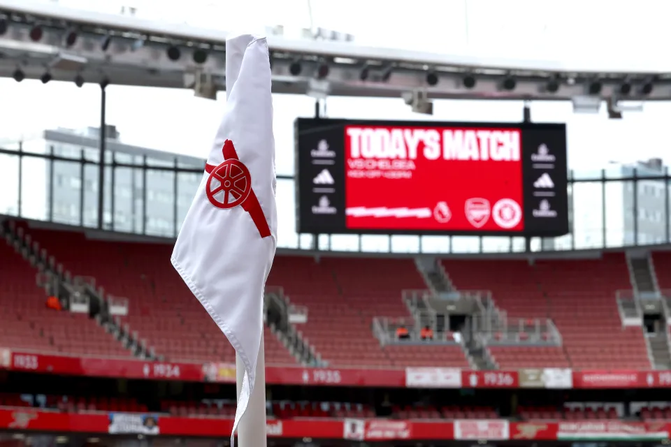 Arteta labelled the 12:30 kick-off 'too early'