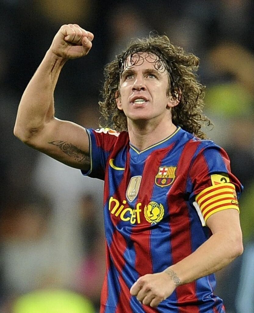 Happy birthday to club legend, Carles Puyol, April 13!