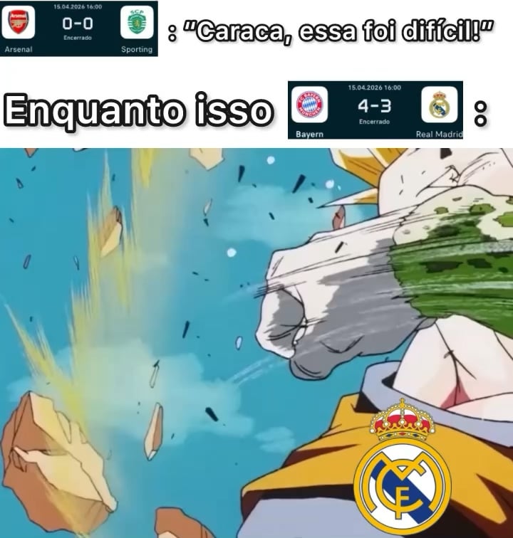 Partidassa do caramba!