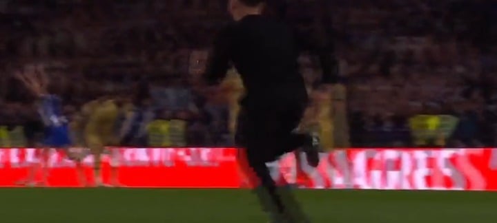 Difícil de aceitar um empate no final do jogo