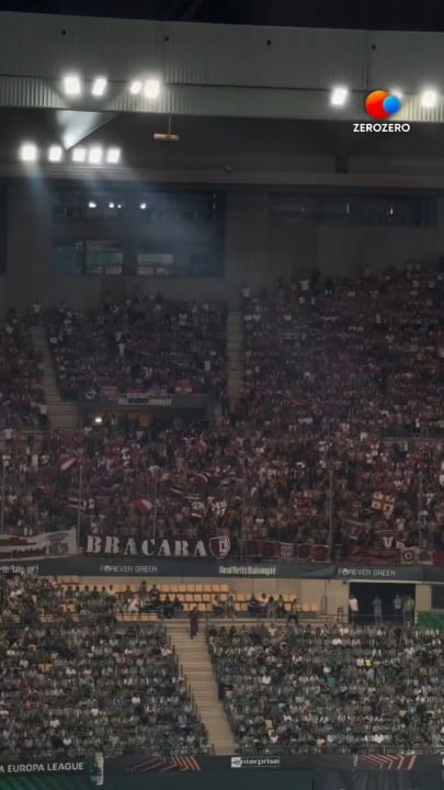 SC Braga On Tour - Sevilha