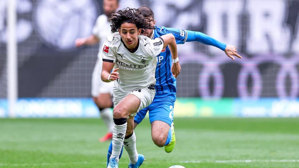 Schlusslicht mit gutem Auftritt: Gladbach quält sich zu einem Punkt gegen Heidenheim