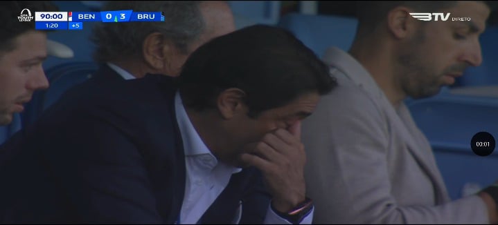 Benfica Sub 19 (1) - Brugge Sub 19 3 Verlinden AG (92)