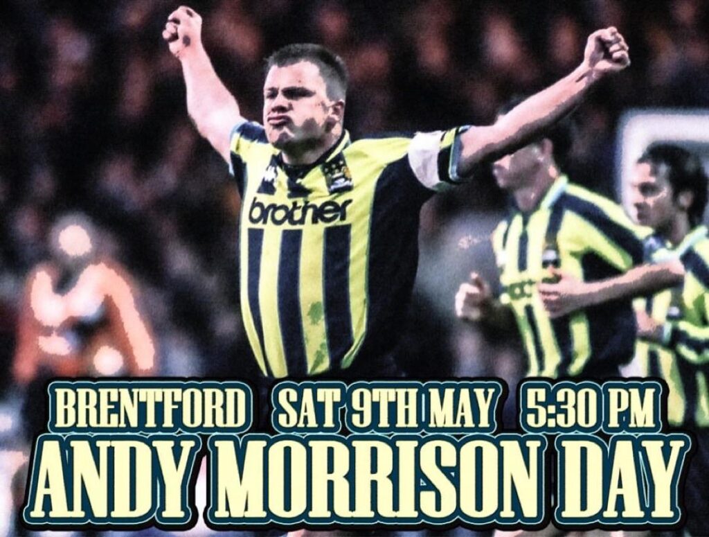 Andy Morrison Day