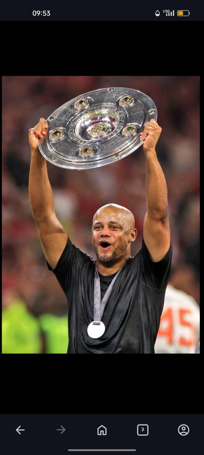 Happy Birthday gaffer