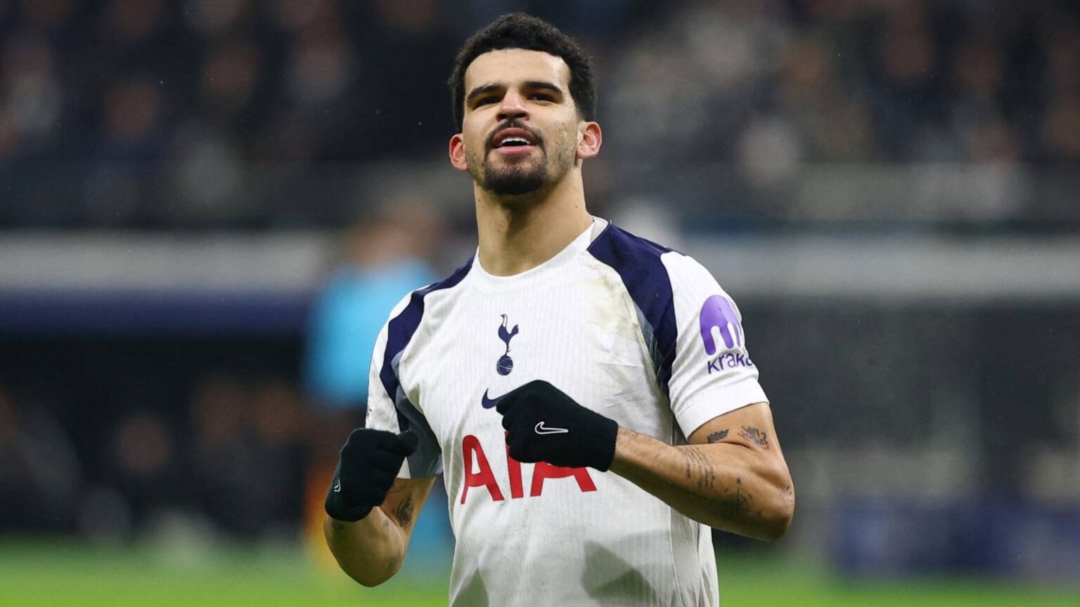 De Zerbi already driving move to sign £44m Solanke upgrade for Spurs