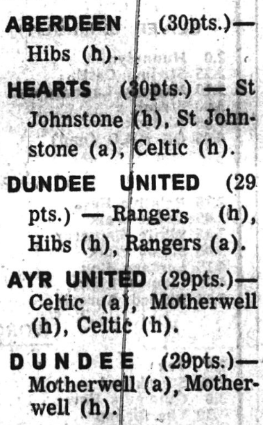 50 years ago - exactly how mental was the run-in?