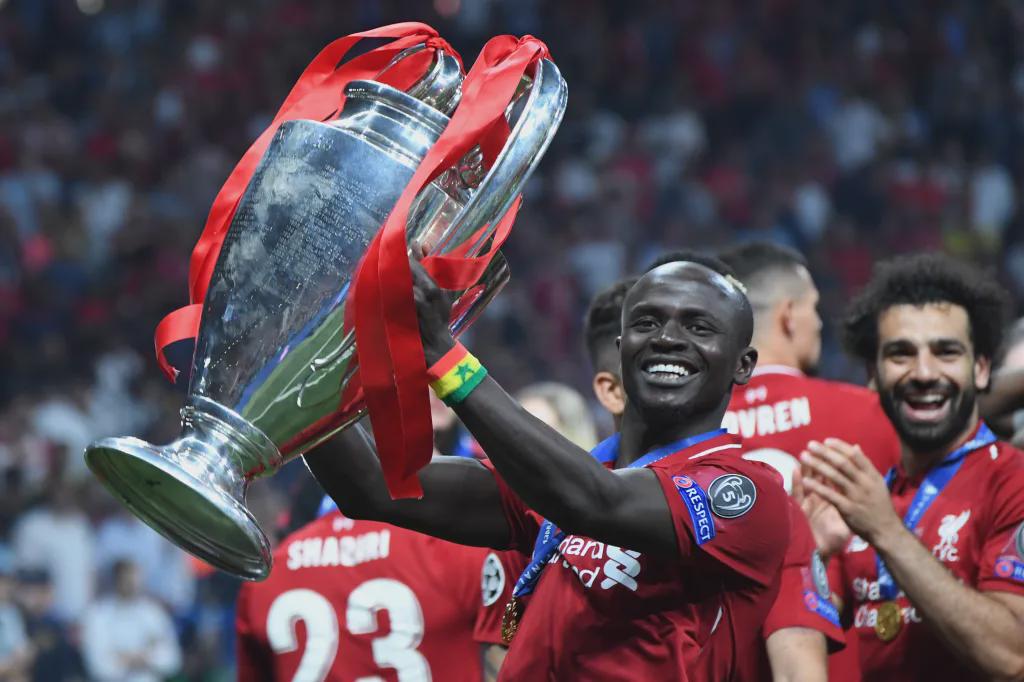happy birthday out club legend, Sadio Mane!