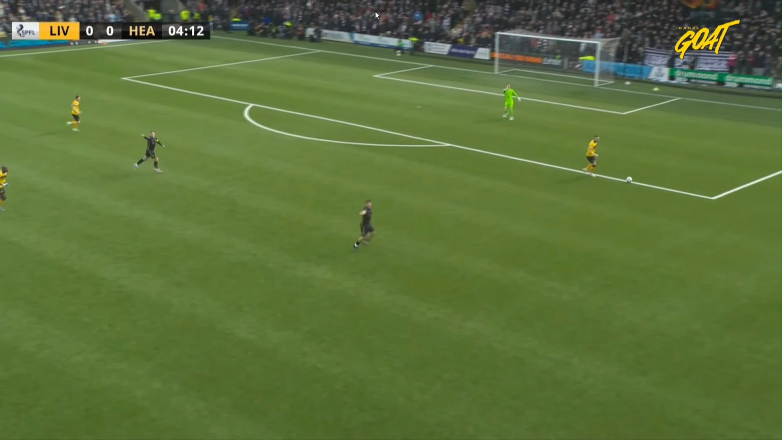 Livingston [1] - 0 Hearts | S. May 5'