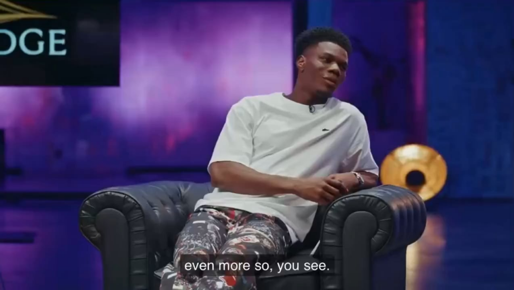 Tchouameni and Mbappe talk about Mbappe's defensive issues