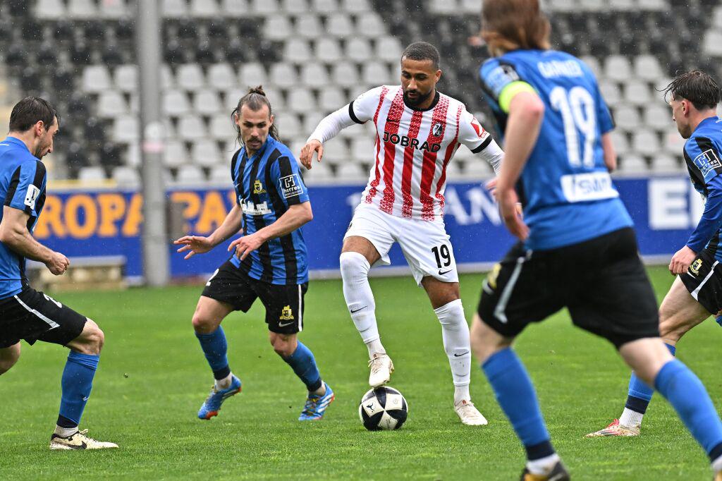 Daniel-Kofi Kyereh kehrt nach 1164 Tagen Verletzungspause auf den Fußballplatz zurück