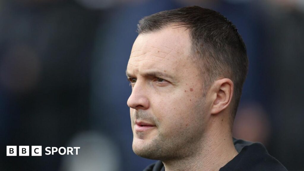 Birmingham City: Chris Davies says Blues were robbed against Ipswich