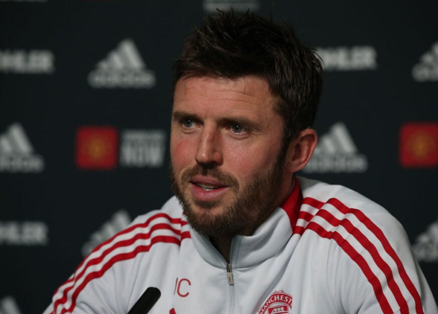 Michael Carrick