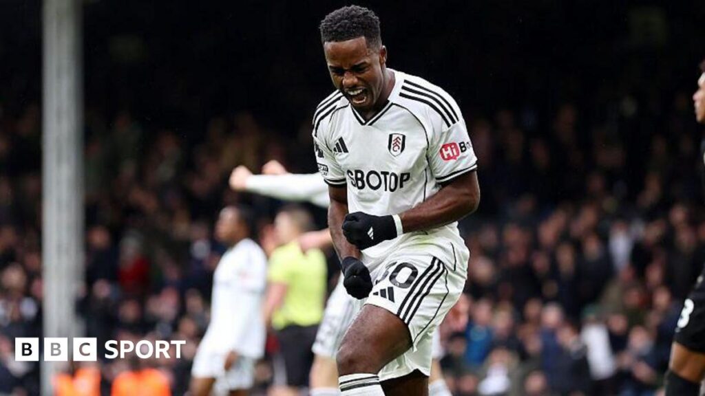 Fulham news: Sessegnon extends contract until end of 2027 season