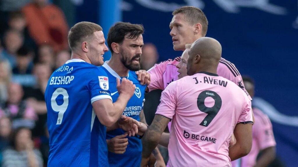 English champions to toxic club destined for League One