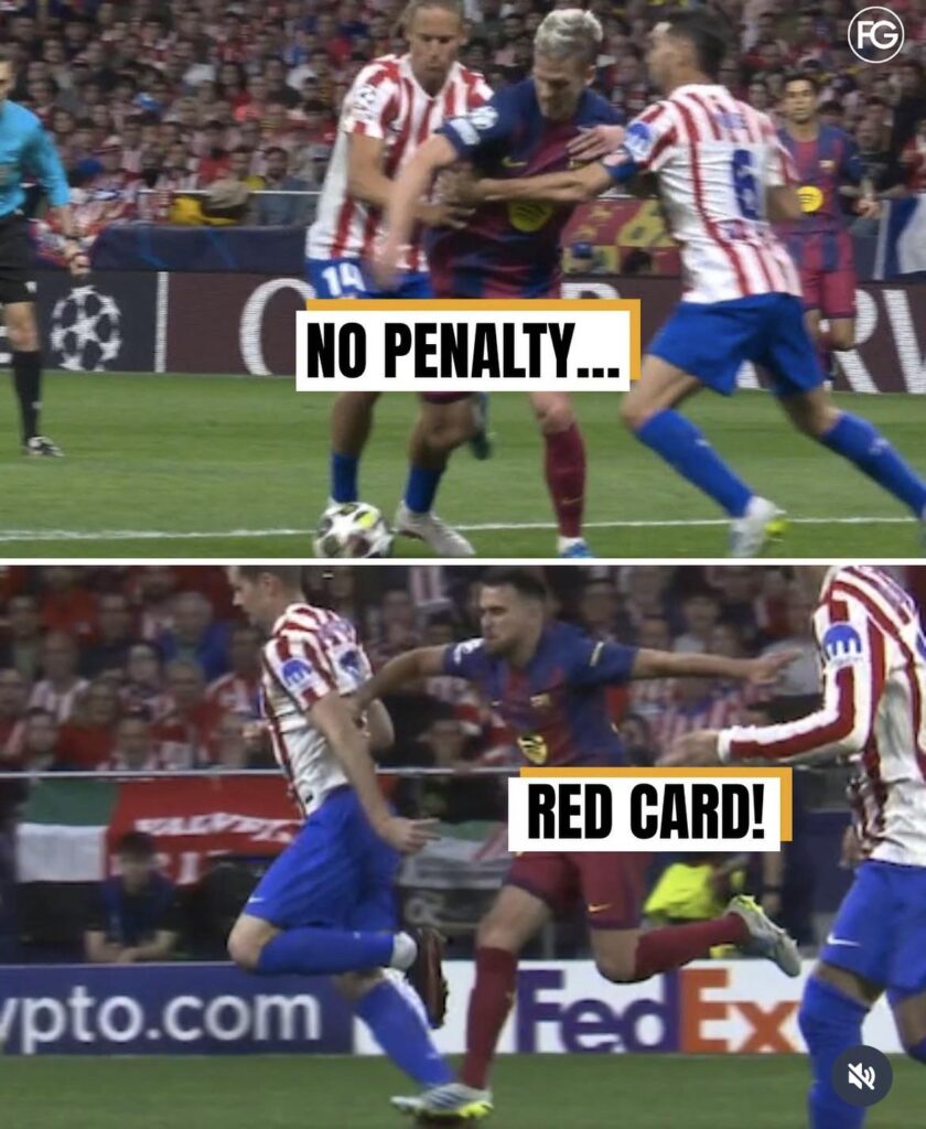 Godd why are we so nonchalant about fouls????