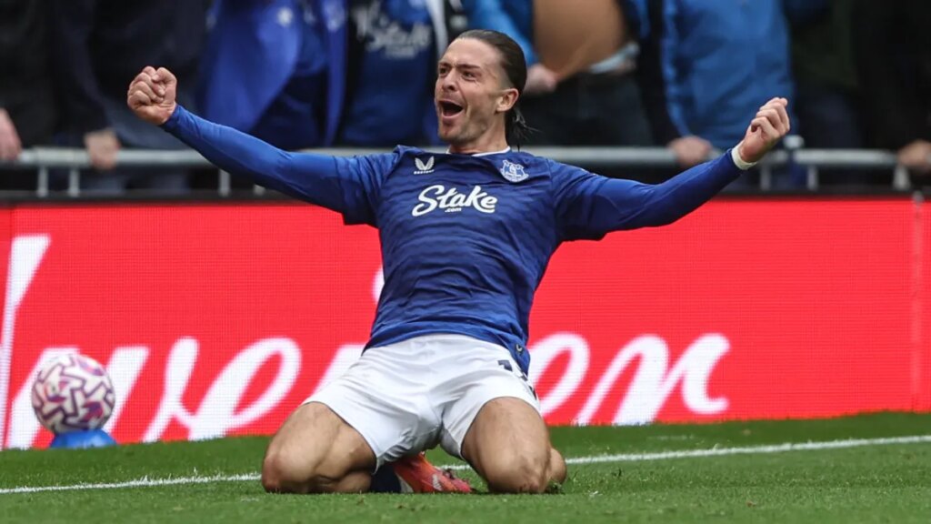 Everton seek new Jack Grealish loan that could pave way for permanent move