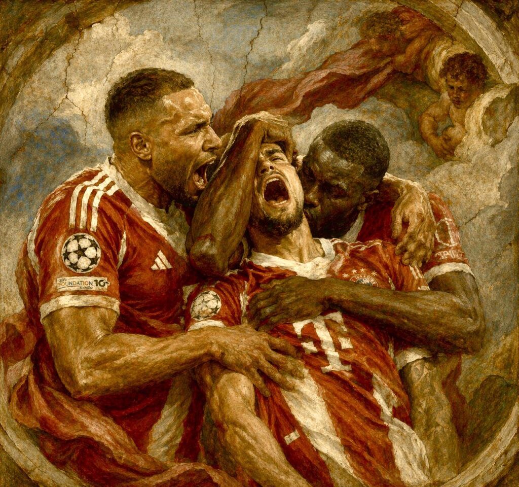 Michelangelo’s Catharsis