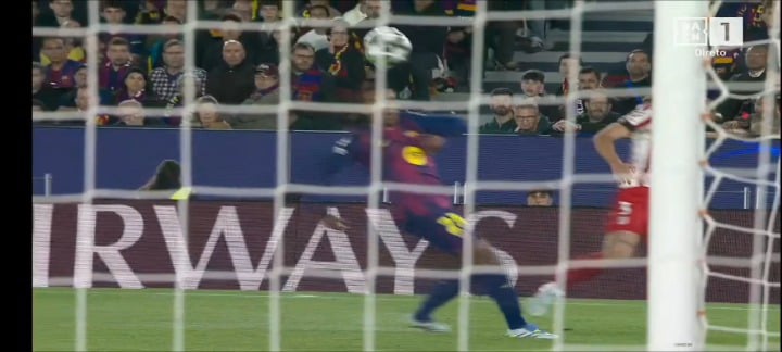 Barcelona 0 - Atlético Madrid (2) Sorloth (70)