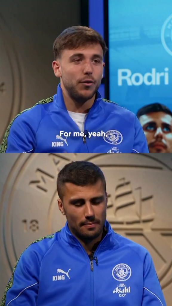 Nico and Rodri on the title race