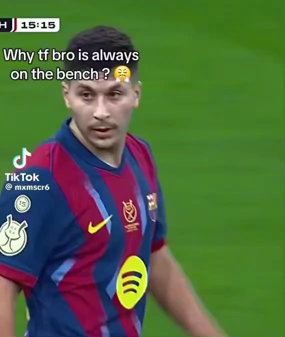 In my honest opinion, Hansi and Deco should make Roony believe in the process. Ofcourse, he plays in the position of Lamine Yamal so its really harsh on him. But imagine Lamine getting injured, how good will Roony be. He can't be loaned out or sold. Hes a special player.