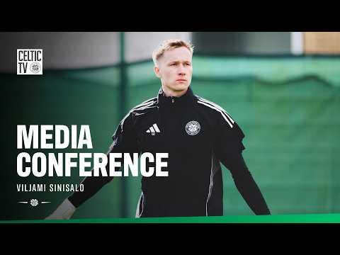 Full Media Conference | Viljami Sinisalo (10/04/26)