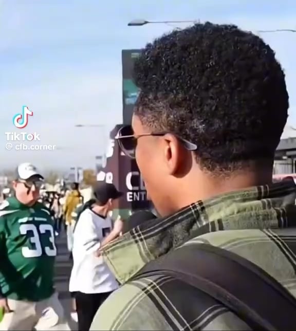 To the younger fans of our club, thank you and we’re very sorry