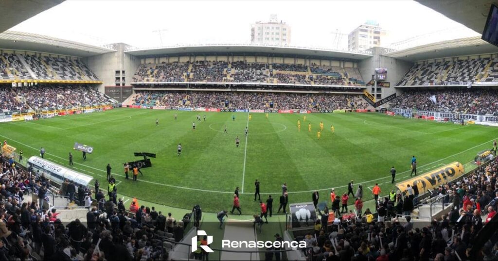 Litos pede à Câmara Municipal do Porto que compre o Estádio do Bessa