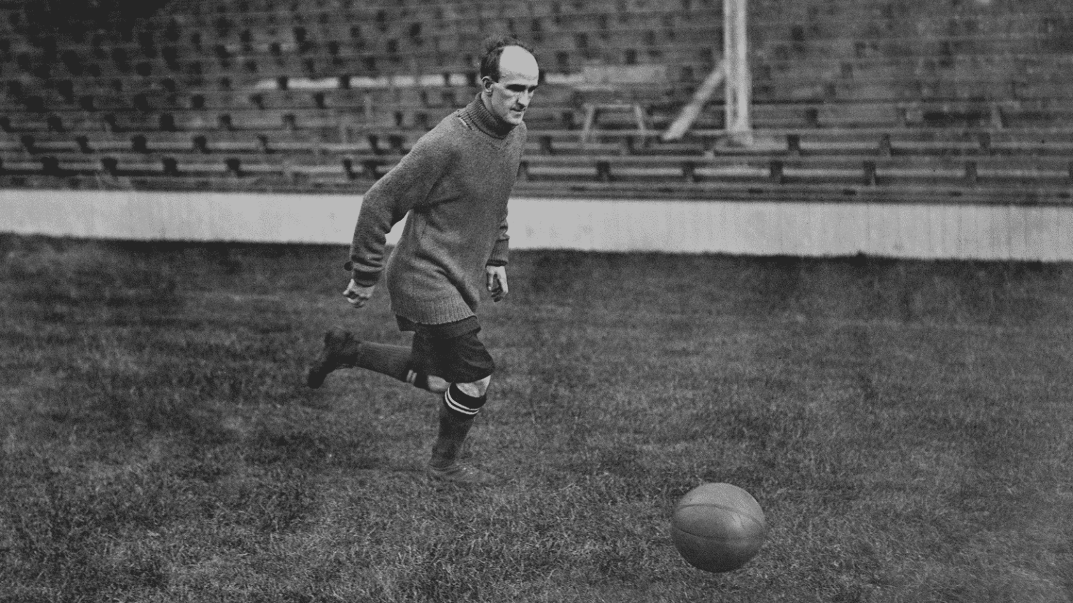 100 years on: The crazy story of our oldest player