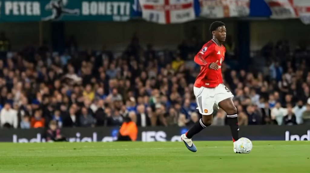 Kobbie Mainoo vs Chelsea (away)