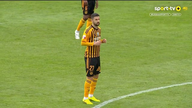 Resumo: Lourosa FC 1-1 FC Porto B - Liga Portugal Meu Super